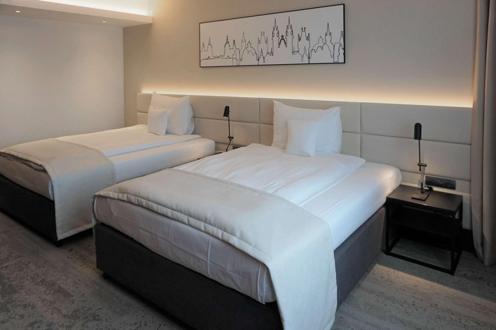Clarion Congress 4* Prague