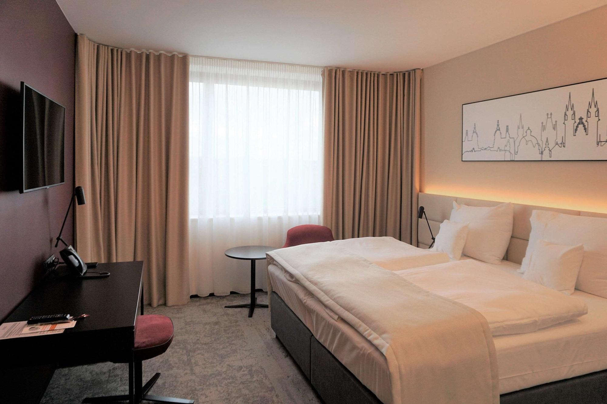 Clarion Congress 4* Prague