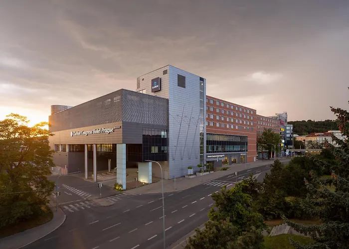 Clarion Congress Hotel Prague