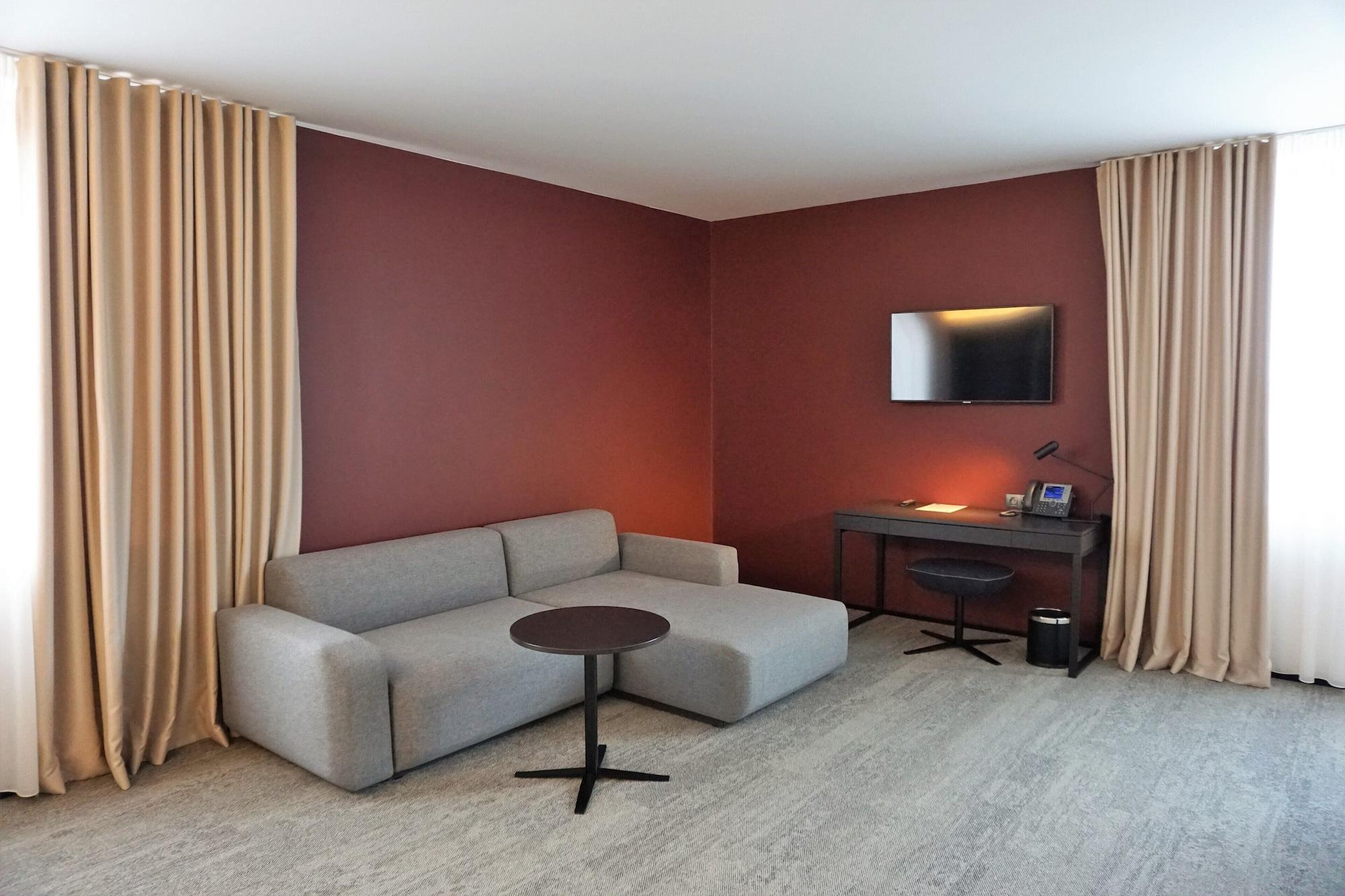 Hotel Clarion Congress