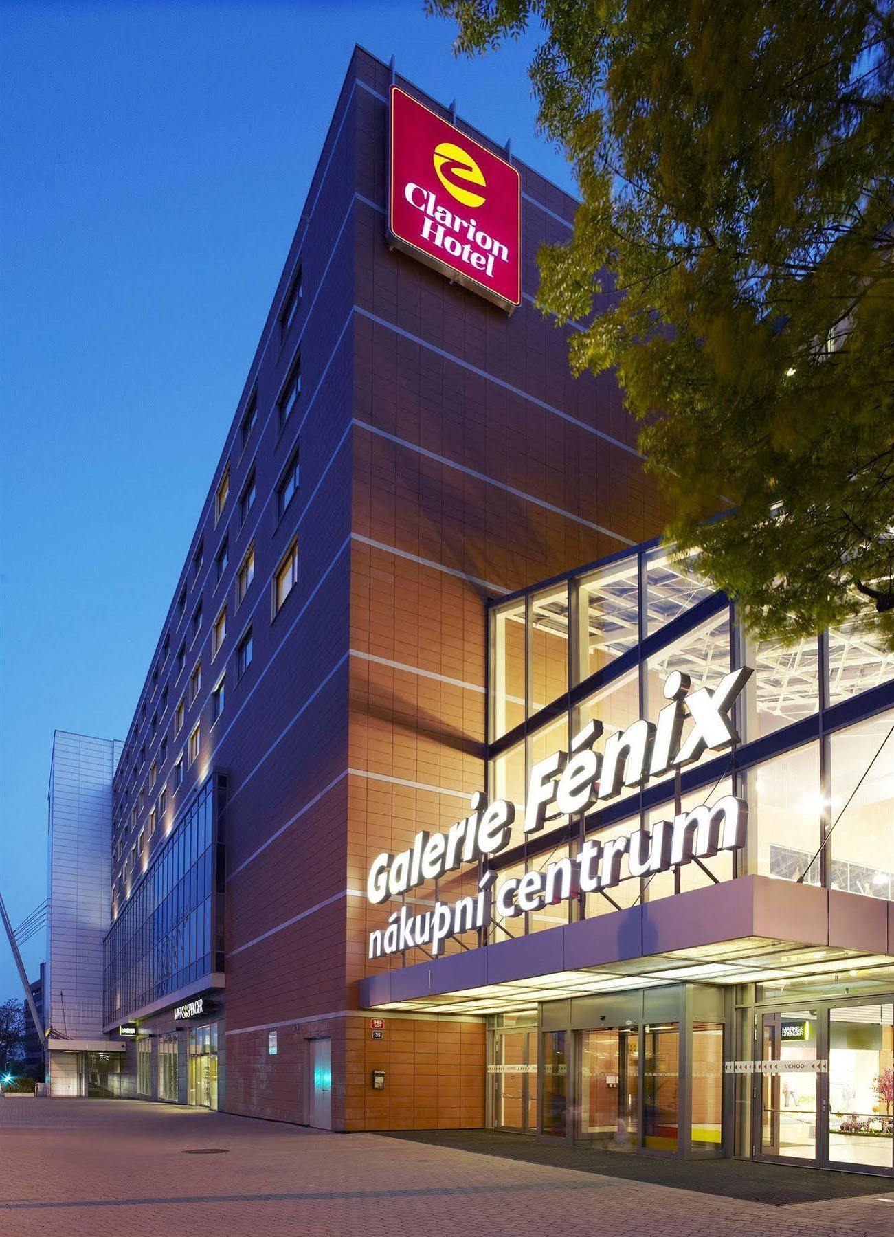 Hotel Clarion Congress Praga