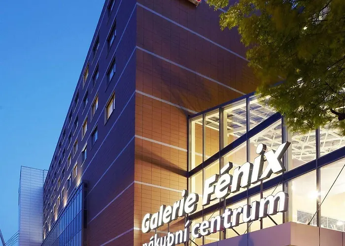 Clarion Congress Hotel Prague
