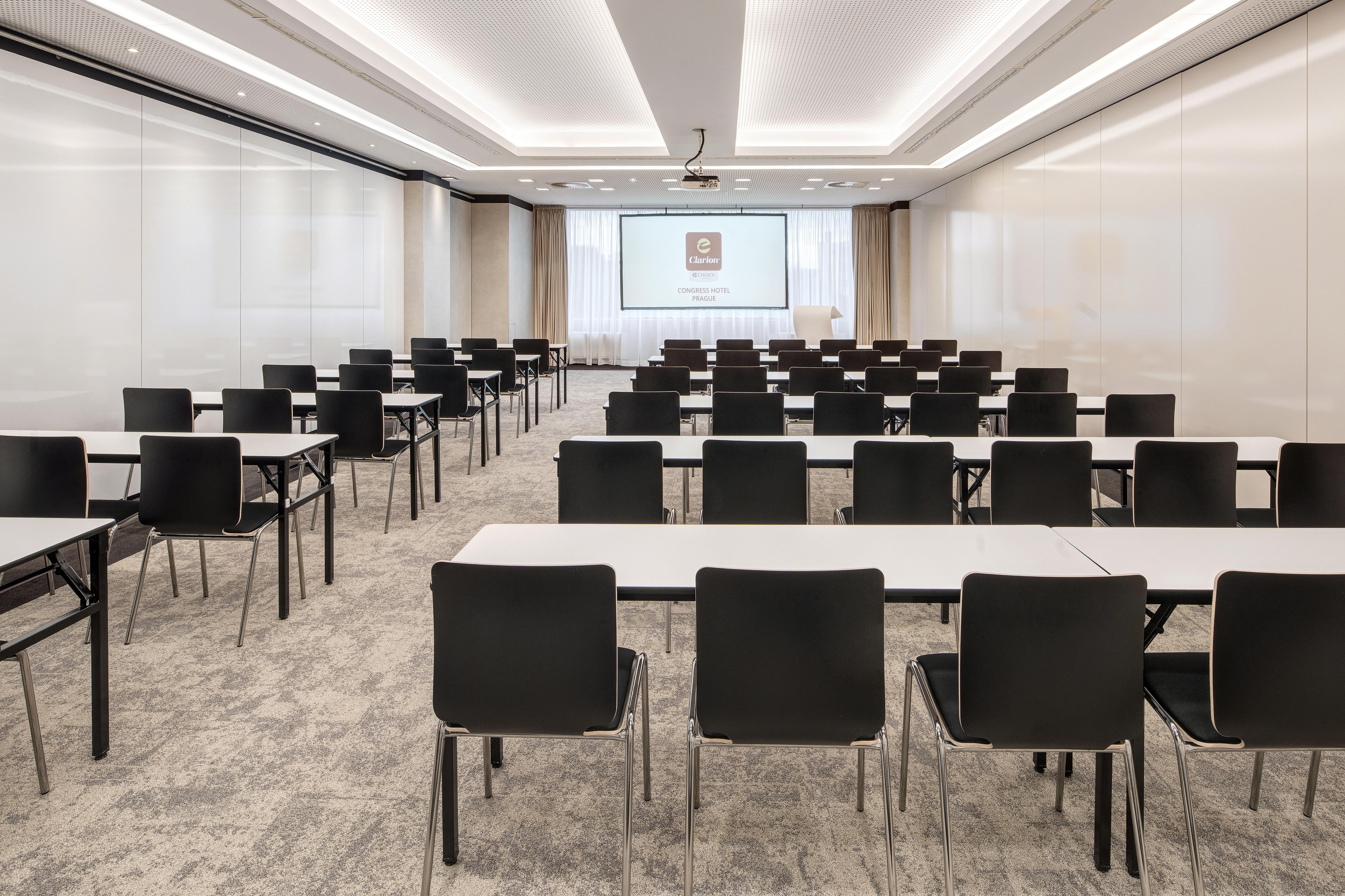 Hotel Clarion Congress