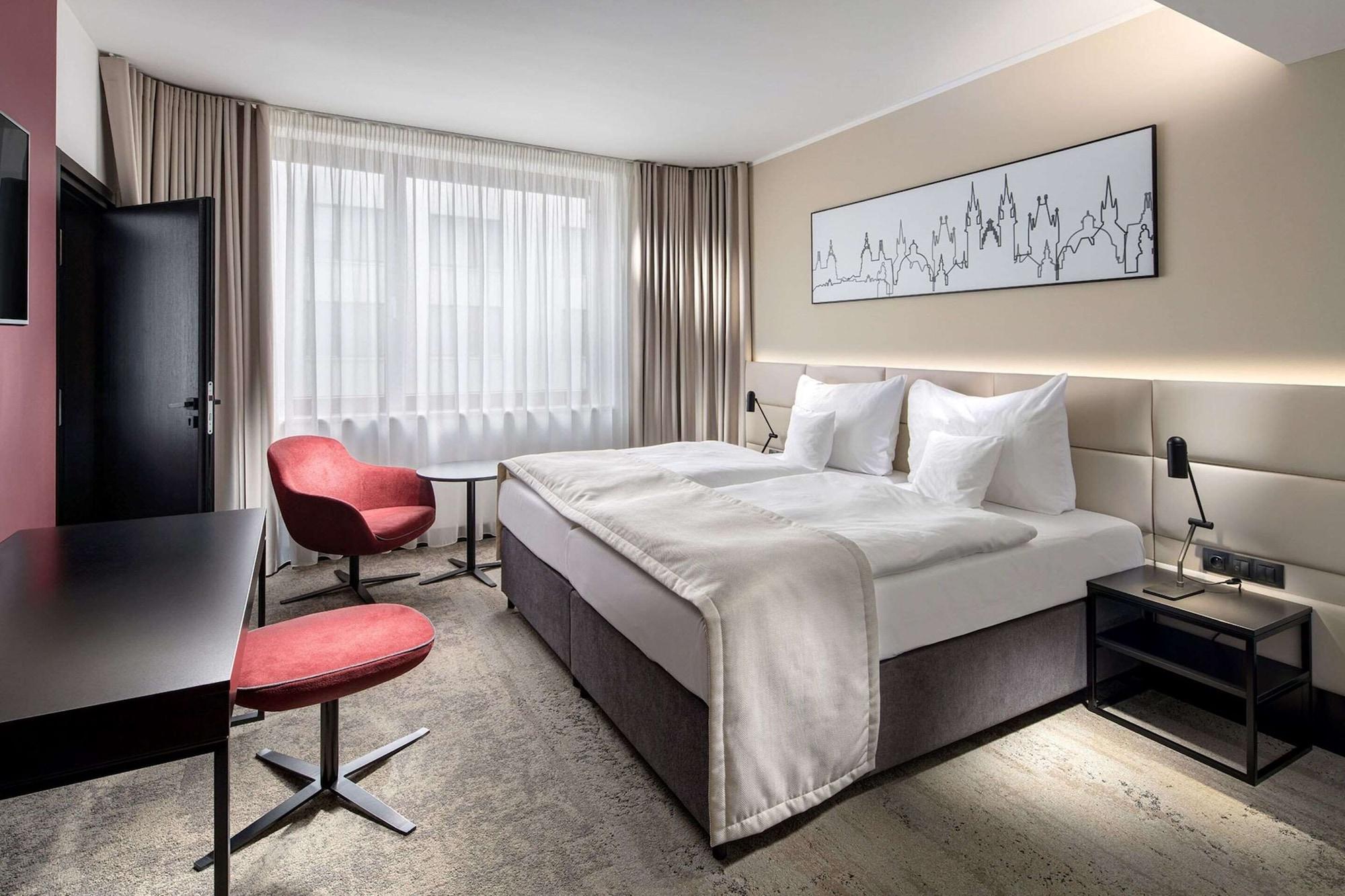 Clarion Congress Hotel Praga